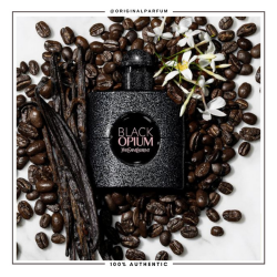 بلاك أوبيوم اكستريم أو دو برفيوم من اف سان لوران  للنساء 90 مل Black Opium Extreme Eau de Parfum by Yves Saint Laurent for women